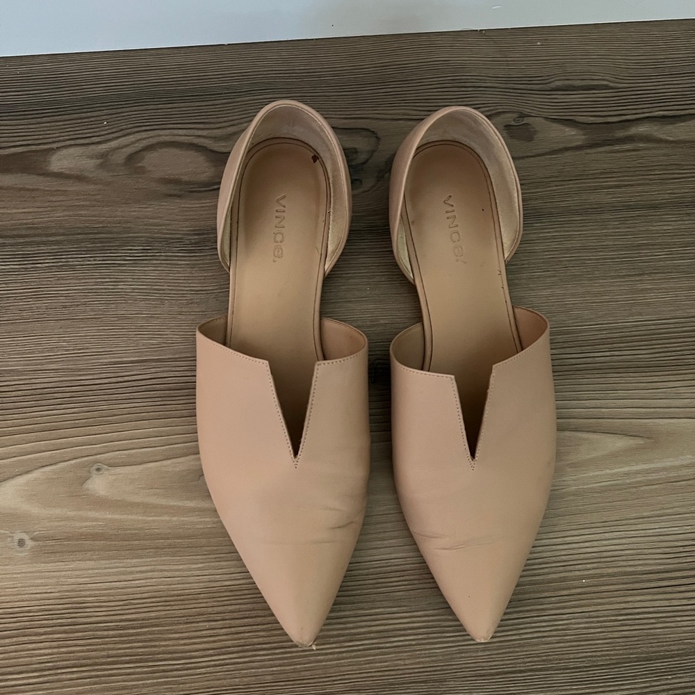 Vince flats